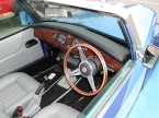 Javelin Sports Cars - Cabrio. Cabrio interior