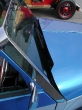 Javelin Sports Cars - Cabrio. Windscreen detailing