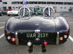 Gardner Douglas Sports Cars - GD427. Looking good from behind