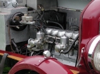 Sherpley Motor Company - Speed 6. Straight Six engine installation