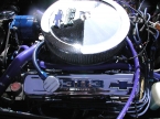 DJ sportscars - Tojeiro. 383 Stroker engine