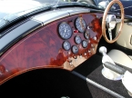 Gardner Douglas Sports Cars - GD427. Wooden dash in this GD427