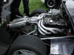 GTD Supercars - GTD40. Ford engine for a Ford GT40