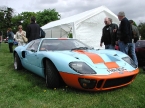GTD Supercars - GTD40. Looks great in Gulf colours