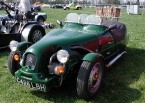 Cradley Motor Works - Lomax 223. British racing green 223