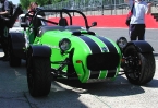 MK Sportscars - MK Indy. Ready for a lap of Brands