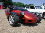 Grinnall Specialist cars - Scorpion. Great colour and top finish