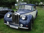 Royale Motor Company - Royale Windsor. At Stoneleigh kit car show 07