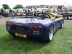 Ultima Sports Ltd - Can-Am. Rear of Can-Am