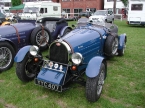 Teal Cars - Type 35. Type 35 - Blue Beast