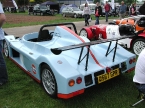 Spire Sports Cars - GT-R. Rear wing not just for show