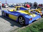 Spire Sports Cars - GT-R. At Detling 07 kit car show
