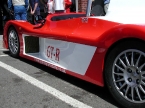 Spire Sports Cars - GT-R. Sidepod