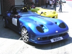 Image Sports Cars Ltd - Monza. Pair of Monzas at Brands