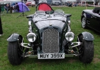 Marlin Cars Ltd - Sportster. with the Marches kit car club
