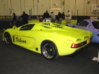 Auto Speciali Ltd - Veleno. From the rear three quarters