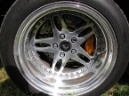 DC Supercars Ltd - DC Konig. OZ wheels and drilled discs