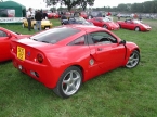 GTM Cars Ltd - Libra. At Donington kit car show 07
