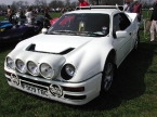 Paul Banham Conversions - RS200. Another RS200 at Detling 07