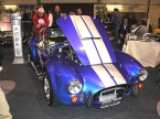 Madgwick Cars Ltd - SRV8. Fantastic colour