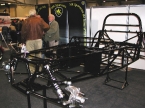 MK Sportscars - MK Indy. Another shot of chassis
