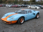 GTD Supercars - GTD40. Lovely in Gulf colours