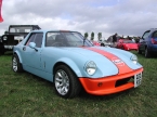Primo Designs Ltd - GTM Coupe. Wonderful Gulf GTM Coupe