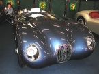 Nostalgia Cars - C Type. Immaculate as always