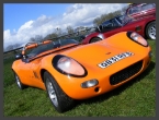 Fisher sportscars - Fury. Lovely Fury at Detling 08