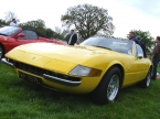 EG Autokraft - Daytona Spyder. Dont see many in yellow