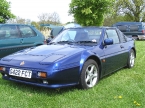 Ginetta - G32. This was a very tidy example
