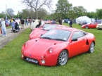 GTM Cars Ltd - Libra. GTMs together at Stoneleigh