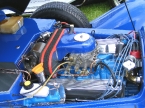 Merlin Sports Cars - Merlin TF. Rover V8 snug as a bug