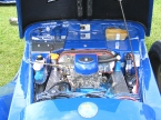 Merlin Sports Cars - Merlin TF. immaculate engine bay