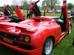 DC Supercars Ltd - DC Roadster. Doors shut with healthy clunk