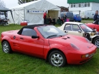 GTM - Rossa K3. Rossa K3 with hood up