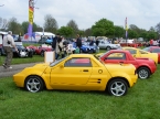 GTM - Rossa K3. GTM Owners Club stand