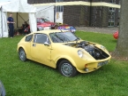 Marcos Heritage Ltd - Mini Marcos. Ready for inspection