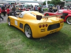 Ultima Sports Ltd - GTR. Crowded day at Stoneleigh 07