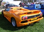 DC Supercars Ltd - DC Roadster. On the Kent kit car club stand
