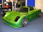 Aeon Sportscars Ltd - GT3 Coupe. Aeon Demo car