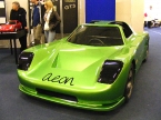 Aeon Sportscars Ltd - GT3 Coupe. Not quite finished