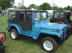 Jago Automotive - Jago Jeep. Ford Escort based Jeep