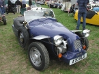 Cradley Motor Works - Lomax 223. Example with full windscreen