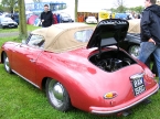 Chesil Motor Company - Speedster. Engine Hatch up