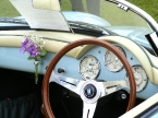 Chesil Motor Company - Speedster. Very very nice interior