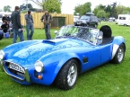 Gardner Douglas Sports Cars - GD427. This was very nicely done