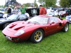 GTD Supercars - GTD40. Strong following for GT40s