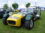 Westfield Sports Cars Ltd - Westfield Pre-Lit. Classic Lotus colours