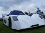 Westfield Sports Cars Ltd - XTR2. Close up front view
